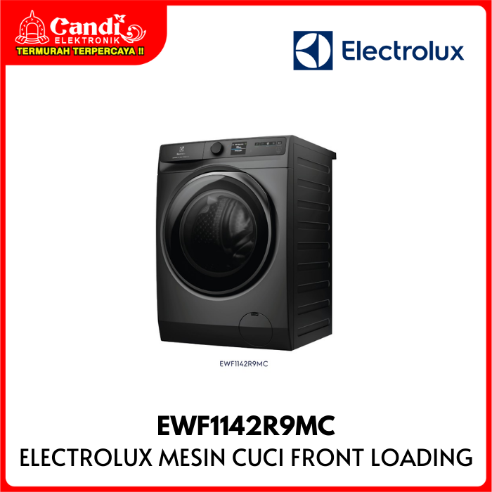 Mesin Cuci Electrolux Ewf1142r9mc + Li 70